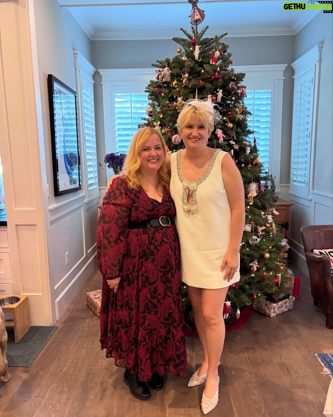 Jillian Bell - 4.1K Likes - Yesterday I was surrounded by some wonderful friends at my bridal shower. It was an absolute dream and I can’t express enough gratitude to my best friend and sister, @breannalbell ❤️❤️❤️ She made something so special and it made me cry. Best day. I can’t wait to marry my dream man. 🥰🥰🥰