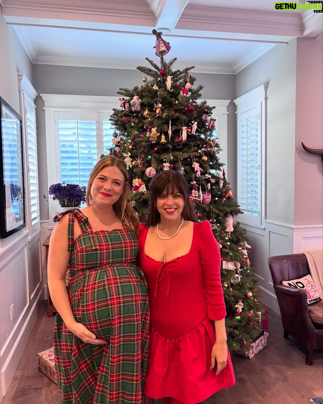 Jillian Bell - 4.1K Likes - Yesterday I was surrounded by some wonderful friends at my bridal shower. It was an absolute dream and I can’t express enough gratitude to my best friend and sister, @breannalbell ❤️❤️❤️ She made something so special and it made me cry. Best day. I can’t wait to marry my dream man. 🥰🥰🥰