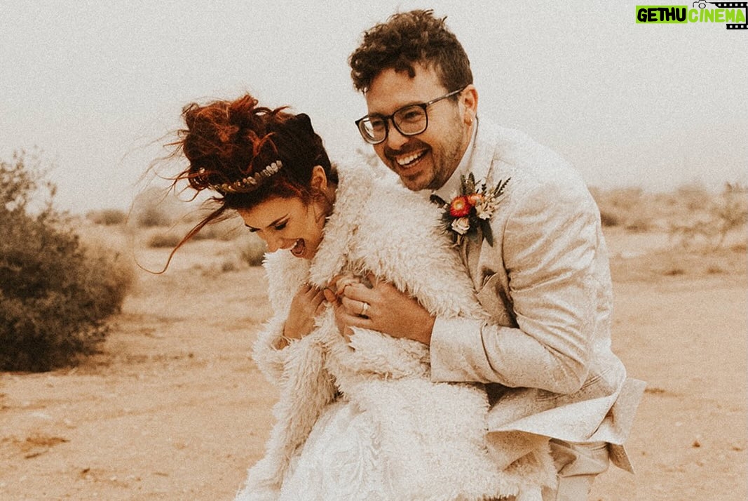 Jillian Rose Reed - 4K Likes - 10.15.2020 ✨ 5 years married to you 

♥️ just me, you, and the strange man we hired online to stand in our backyard and make it official. What a weird day we’ll never forget 🤣 

*swipe for our real post Covid wedding ✨