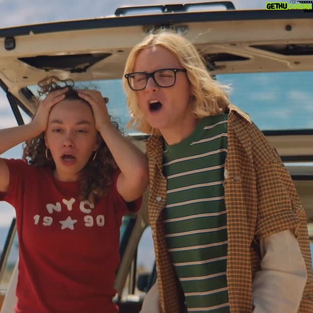 Jillian Shea Spaeder - 637 Likes - meet ur new fav bestie duo

on @tubi december 16th