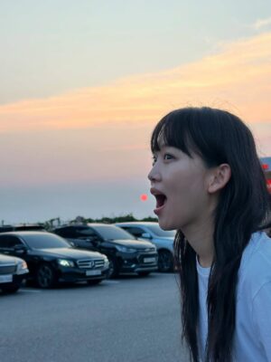 Jin Ki-joo Instagram - 🔥