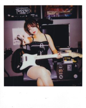 JinJoo Lee Instagram - You know exactly what I like 😏🤍