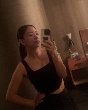 JinJoo Lee Instagram - You know exactly what I like 😏🤍