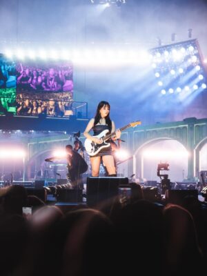 JinJoo Lee Instagram - Give me ❤️‍🔥 if you love these greetings from your hometown tour photos from @jeferamosdirector ❤️‍🔥❤️‍🔥❤️‍🔥❤️‍🔥❤️‍🔥