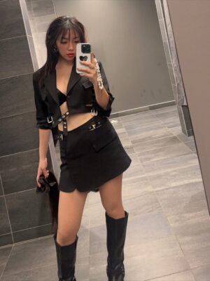 JinJoo Lee Instagram - Daddy Jinny 🥰😘😌😜