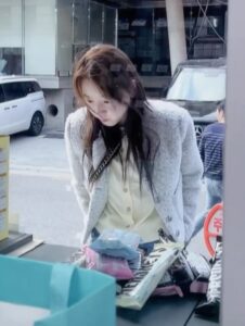Actress Jo Woo-ri HD Photos and Wallpapers August 2025