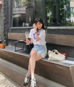 Actress Jo Woo-ri HD Photos and Wallpapers June 2025