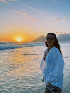 Actress Joana Aguiar HD Photos and Wallpapers December 2025