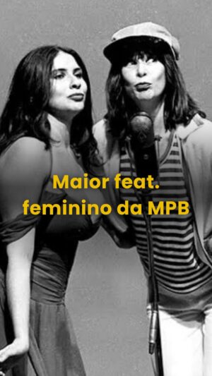 Joanna Instagram - Concordam? 😍🔥🤌🏾

Em 1979, Elis Regina, Fafá de Belém, Gal Costa, Joanna, Maria Bethânia, Marina Lima, Rita Lee, Simone, Zezé Motta e as integrantes do Quarteto em Cy participaram do especial Mulher 80, da TV Globo, que teve a apresentação de Regina Duarte.