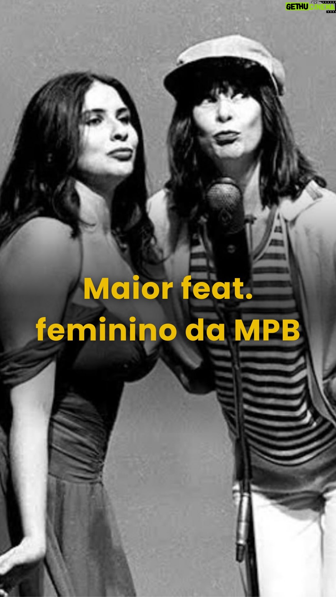 Joanna - 8.4K Likes - Concordam? 😍🔥🤌🏾

Em 1979, Elis Regina, Fafá de Belém, Gal Costa, Joanna, Maria Bethânia, Marina Lima, Rita Lee, Simone, Zezé Motta e as integrantes do Quarteto em Cy participaram do especial Mulher 80, da TV Globo, que teve a apresentação de Regina Duarte.