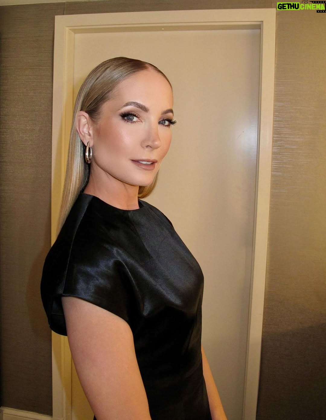 Joanne Froggatt - 10.1K Likes - Last weekend, in LA for the @bafta pre Emmy Tea party. Such a lovely afternoon. ♥️

Styling @abisoye_o 
Wearing @awake_mode 
@sifjakobsjewellery @maudellalondon @christianlouboutin 
Hair @chadmaxwellhair 
Make up @dendoll 
Photography @chadmaxwellhair @dendoll @gettyimages 
PR @personalpruk