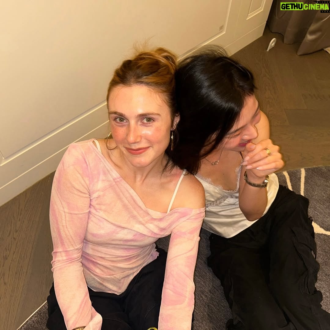 Jocelyn Shelfo - 3 Likes - with my boo thangs
