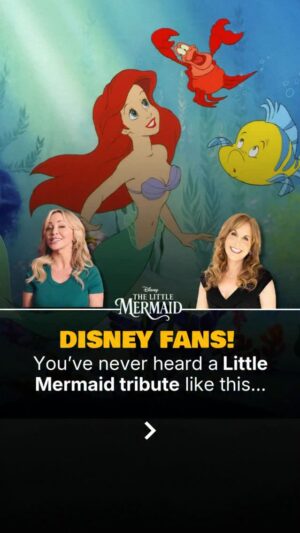 Jodi Benson Instagram - Join us for our next Legends Live with the iconic @jodi.benson - The voice actress for Ariel from The Little Mermaid on Saturday, Dec 13 at 9 AM PST.
If voice acting inspires you, or Ariel shaped your childhood, mark this one down now. This one means something.
Thank you, @thefreckledzelda for the incredible voiceover work. She was one of our audition winners, and she absolutely delivered.
#voiceacting #jodibenson #thelittlemermaid
