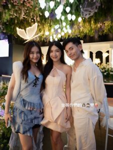 Actress Joey Leong HD Photos and Wallpapers November 2025