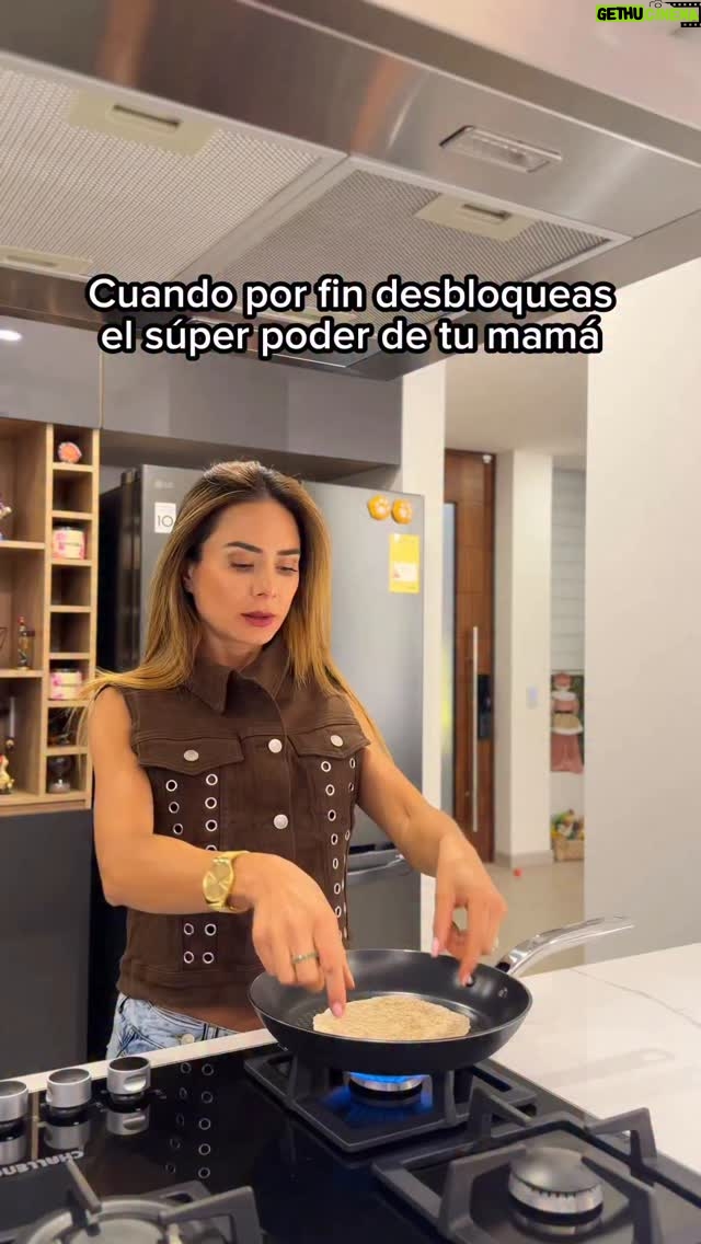 Johanna Fadul - 61.3K Likes - Jugado a ser como mi mamá 😂😂😂