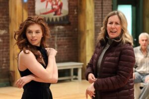 Jordan Clark Instagram - Remember when I was in B Troupe? 

10 seasons later and I’m forever grateful for this show and the friendships that will outlast my dance skills ❤️ love you TNS and thank you for some of the best years of my life. I will never forget you