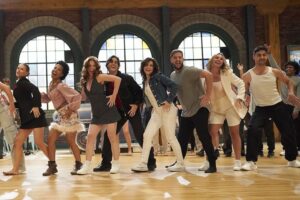 Jordan Clark Instagram - Remember when I was in B Troupe? 

10 seasons later and I’m forever grateful for this show and the friendships that will outlast my dance skills ❤️ love you TNS and thank you for some of the best years of my life. I will never forget you