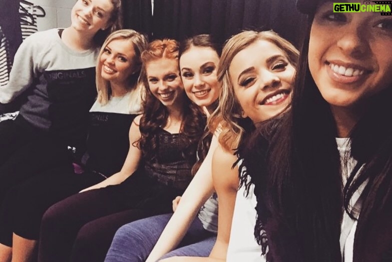 Jordan Clark - 51.5K Likes - Remember when I was in B Troupe? 

10 seasons later and I’m forever grateful for this show and the friendships that will outlast my dance skills ❤️ love you TNS and thank you for some of the best years of my life. I will never forget you