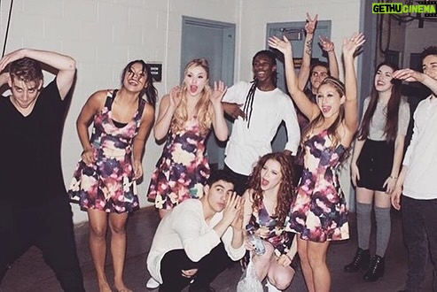 Jordan Clark - 51.5K Likes - Remember when I was in B Troupe? 

10 seasons later and I’m forever grateful for this show and the friendships that will outlast my dance skills ❤️ love you TNS and thank you for some of the best years of my life. I will never forget you