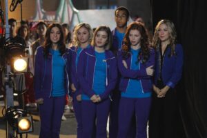 Jordan Clark Instagram - Remember when I was in B Troupe? 

10 seasons later and I’m forever grateful for this show and the friendships that will outlast my dance skills ❤️ love you TNS and thank you for some of the best years of my life. I will never forget you