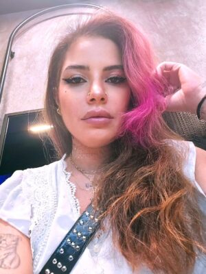 Jowy Khoury Instagram - I slowed down to hear my own voice—
beneath the noise, the rush, the race.
In stillness, I rose.
Not to keep up,
but to rise whole,
rooted,
and unshaken.
Power lives here.
أبطأتُ خُطاي لأسمع صوتي—
تحت الضجيج، والعجلة، والسباق.
في السكون، نهضتُ.
لا لألحق الركب،
بل لأنهض كاملة،
متجذّرة،
وثابتة .
هنا تسكن القوة.