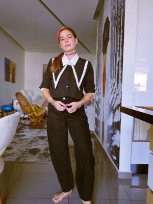 Jowy Khoury Instagram - Life lately: messy, beautiful, a mix of chaos, coffee, small miracles, and teaching me more than I ever expected. 🎈🧚♀️