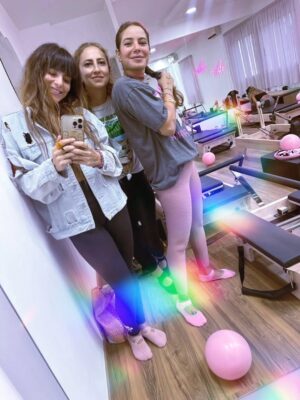 Jowy Khoury Instagram - Life lately: messy, beautiful, a mix of chaos, coffee, small miracles, and teaching me more than I ever expected. 🎈🧚♀️