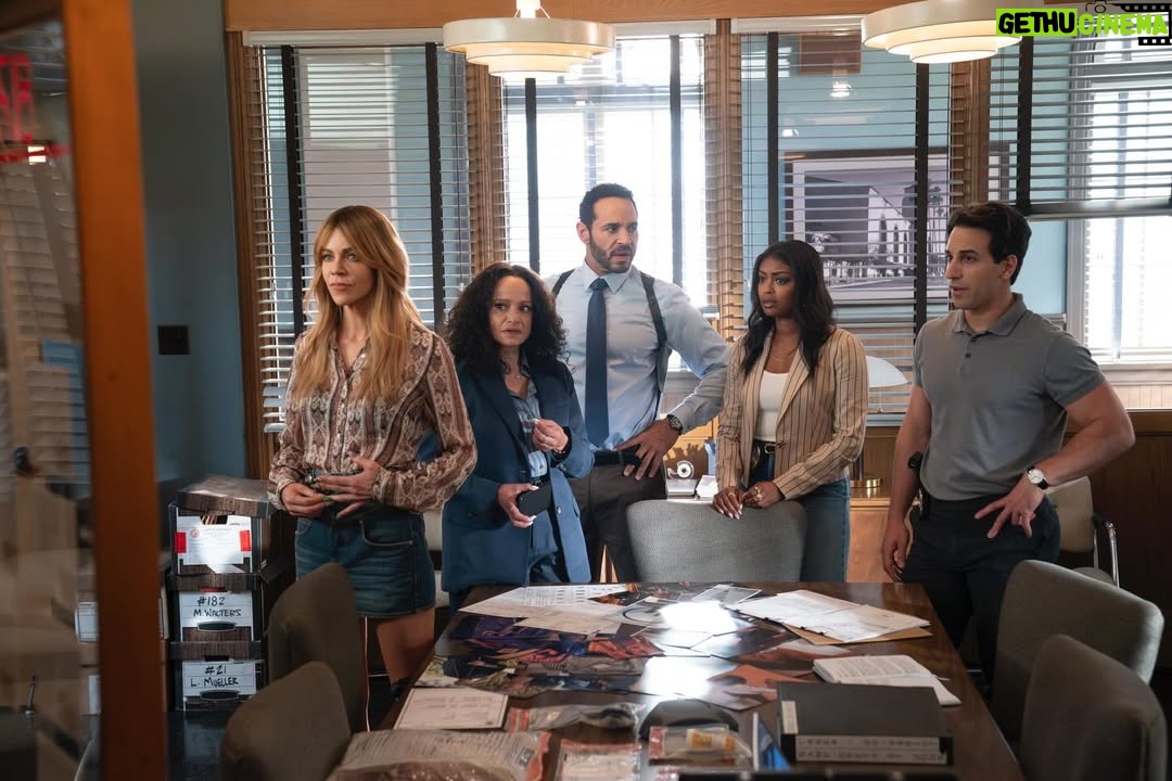 Judy Reyes - 6.8K Likes - Rest assured that this team will uncover the truth behind every case 🙌 Stream #HighPotential now on Hulu.