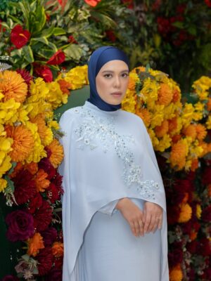 Julia Farhana Marin Instagram - .
Falling in love with myself all over again 
Attended FMA for @majalahnona 

Thank you and congratulations @kiffy_razak on an amazing 20 year journey with Nona, thank you for showing us what true empowerment is and what its like to be a woman with her own voice. Have always admired your work! Keep thriving wherever you are 🫶🏻

Thank you @wanmohdfirdaus for having me at FMA nona

Wearing @haydena_
Photos @keanuazmanproductions team