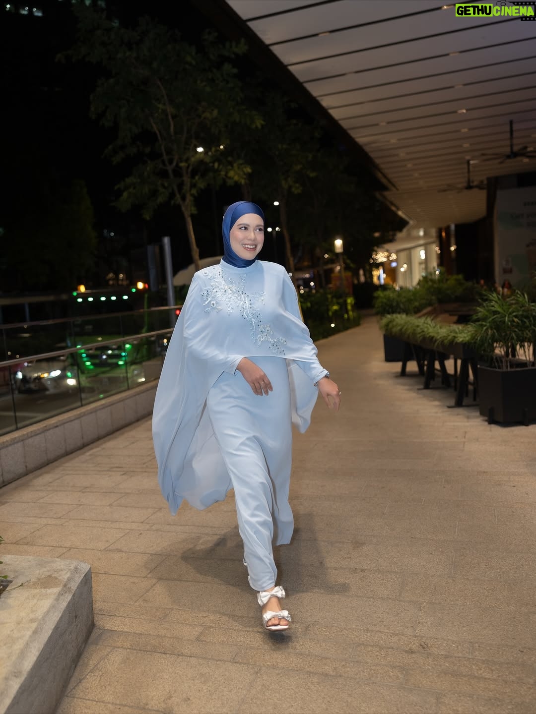 Julia Farhana Marin - 248 Likes - .
Falling in love with myself all over again 
Attended FMA for @majalahnona 

Thank you and congratulations @kiffy_razak on an amazing 20 year journey with Nona, thank you for showing us what true empowerment is and what its like to be a woman with her own voice. Have always admired your work! Keep thriving wherever you are 🫶🏻

Thank you @wanmohdfirdaus for having me at FMA nona

Wearing @haydena_
Photos @keanuazmanproductions team