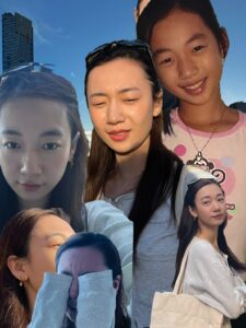 Actress Julia Wu HD Photos and Wallpapers August 2025