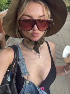 Actress Julia Wulf HD Photos and Wallpapers November 2025