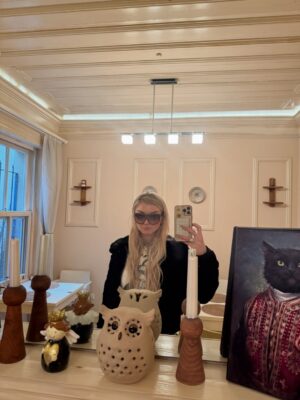 Julia Wulf Instagram - Irgendwie sind dieses Jahr die Winter Depris ausgeblieben