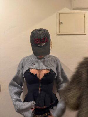 Julia Wulf Instagram - Irgendwie sind dieses Jahr die Winter Depris ausgeblieben