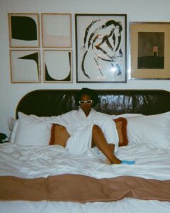 Actress Julie Adenuga HD Photos and Wallpapers August 2025