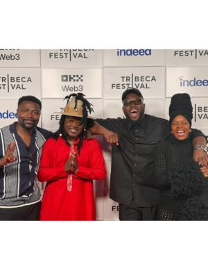 Julie Adenuga Instagram - Wizkid: Long Live Lagos
TriBeCa Film Festival

Newsletter out tomorrow. Annual leave update incoming. Sign up ✌️