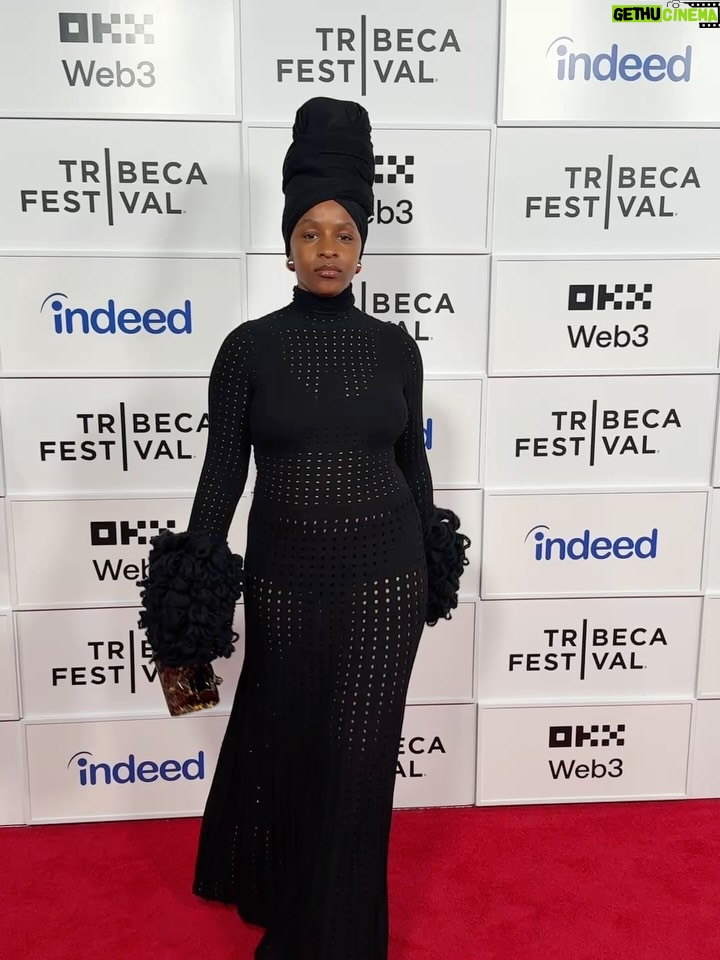 Julie Adenuga - 7.5K Likes - Wizkid: Long Live Lagos
TriBeCa Film Festival

Newsletter out tomorrow. Annual leave update incoming. Sign up ✌️