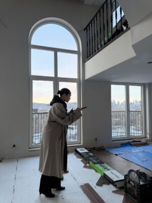 Julie-Anne Ho Instagram - Soon to be home 🤍 @belgravia.homes