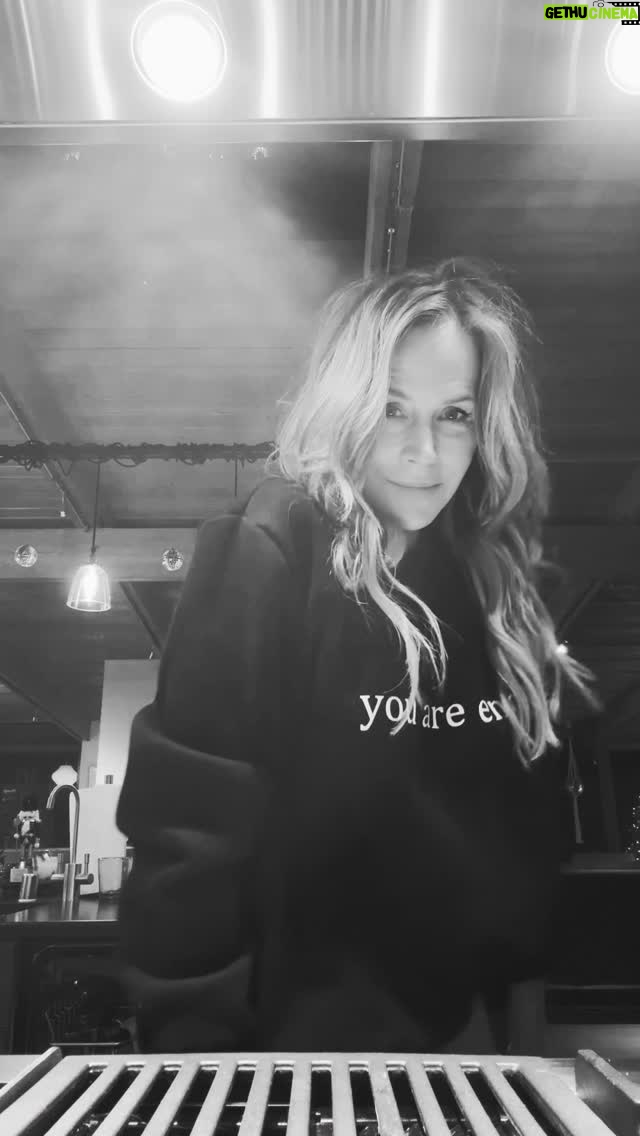 Julie Benz - 10.5K Likes - Christmas gift idea #1: this @dearpersonco sweatshirt. Imagine how much better the world would be if we all walked around in this.