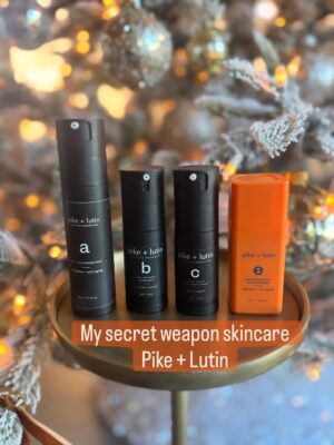 Julie Benz Instagram - What I would want for Christmas if I didn’t already have them 🎄 
@pikeandlutin 
@mapleteaink 
@melindamaria_jewelry 
@wildwoodoysterco 
@inez 
@elizeeshoes 
@oeskinandbody 
@sarah.creal 
@corexchristine