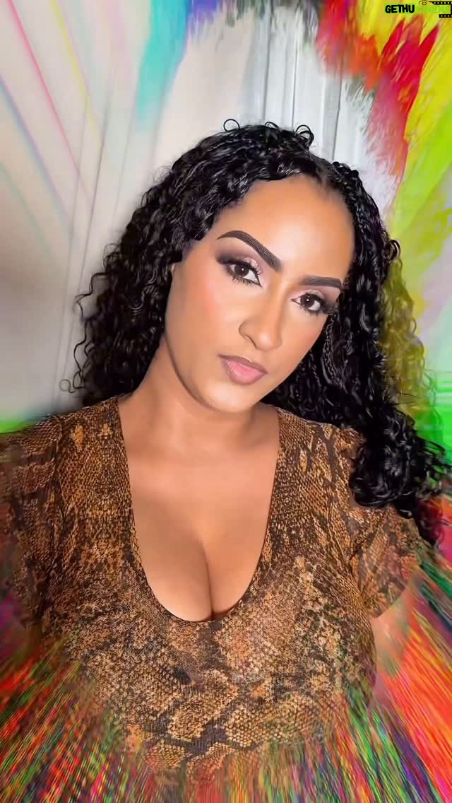 Juliet Ibrahim - 762 Likes - #FemaleActoroftheYear getting ready for the award ceremony Event @mipad100 
Makeup @mennabee_affairs 
Outfit @_von_dea