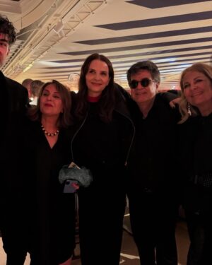 Juliette Binoche Instagram - Nous avons terminé ! Au revoir au Festival de Cannes qui nous a aidé à accomplir notre parcours de jury, merci à tous ceux qui nous ont accompagnés, qui ont organisés tous les aller-retours pour aller voir les films, particulièrement à Laure et son équipe, chauffeurs (Thorsten) gardes du corps (Andi) aux personnes qui ont travaillées au Palais des festivals, au Café des Palmes. Merci à mon équipe chérie ( style @jonathan_huguet make-up @celine_planchenault hair @johnnollet )
Merci @prada for this new look 👀 

Thank you to my beautiful jury, it was really intense but I think we all grew confronting our differences and sensibilities. I love you all, you’re in my heart ! Dieudo, Alba, Halle, Carlos, Hong Sangsoo, Jeremy, Payal, Leila. Love to you all ! 🦋🦋🦋🦋🦋🦋🦋🦋🦋