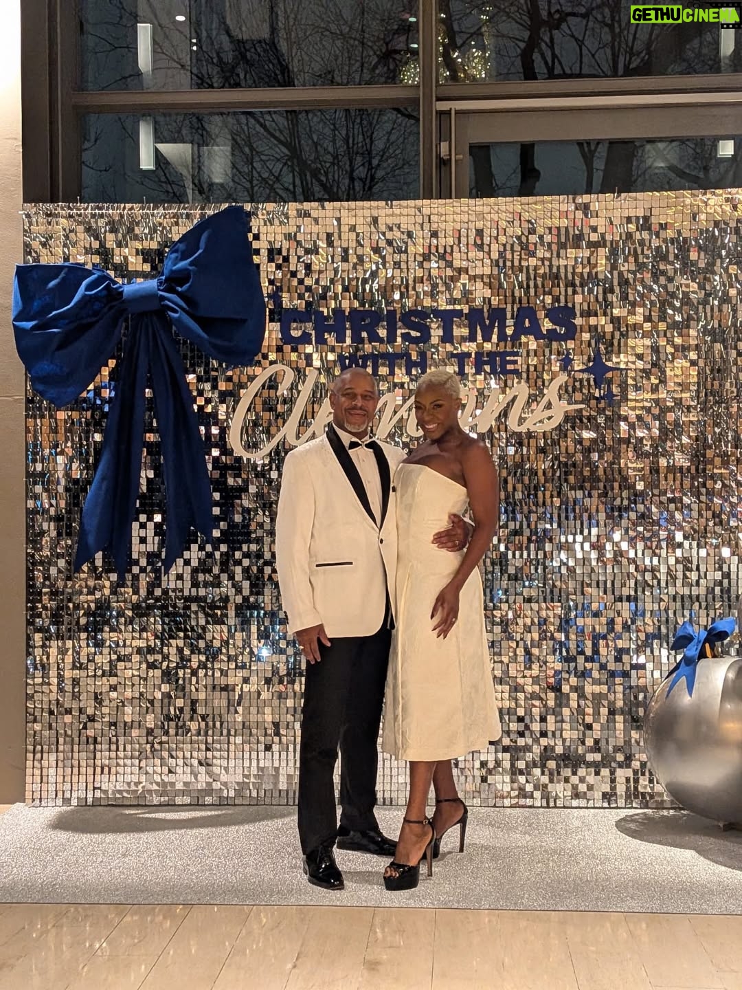 Jully Black - 2K Likes - A year of firsts 💍 #MarriedDateNights @thevalentinelovestory