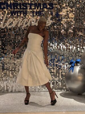 Jully Black Instagram - A year of firsts 💍 #MarriedDateNights @thevalentinelovestory