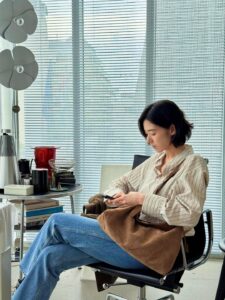 Actress Jung Eun-chae HD Photos and Wallpapers September 2025
