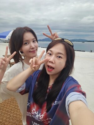 Jung Si-a Instagram - 📺 오늘 저녁 8시50분 jtbc 🏠🏠대놓고 두집살림
with 생기 가득 사랑스러운 홍쓴부부
