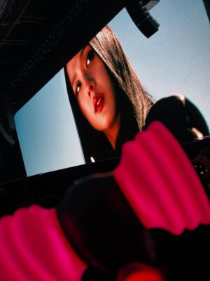 Jung Yi-seo Instagram - Blackpink in your area! 🖤🩷🖤🩷