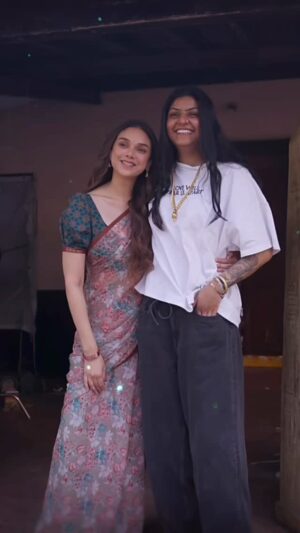 Jyoti Nooran Instagram -