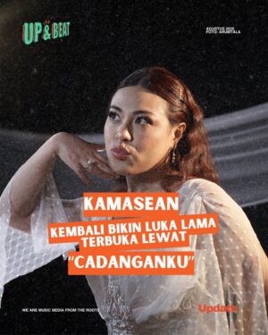 Kamasean Matthews Instagram - Kamasean returns with “Cadanganku”, her third solo single under HALO HEI. This heartfelt pop ballad dives into the lingering pain of unrequited love and the struggle to move on. With touching lyrics, emotional vocals, and a beautifully produced video by DNA Production, the single is now available on all major streaming platforms.

Watch the full video now on HALO ENTERTAINMENT INDONESIA’s YouTube channel.

Follow @upnbeat.feeds for music updates!
#upnbeatfeeds #Kamasean #Cadanganku #NewMusicIndonesia #PopGalau #HaloEntertainmentIndonesia