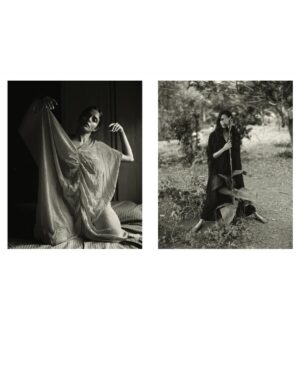 Kani Kusruti Instagram - Spending time with the amazing @kantari_kanmani for @thisismotherland thank you @madeinmotherland